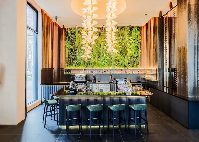 Movenpick Hotel Tallinn photo