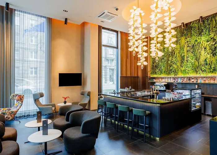Movenpick Hotel Tallinn photo