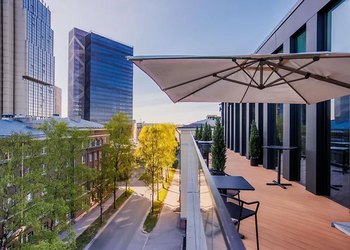 Movenpick Hotel Tallinn photo