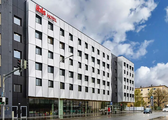 Ibis Tallinn Center photo