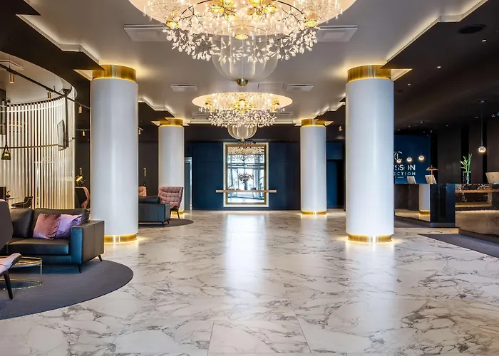 Radisson Collection Hotel, Tallinn photo